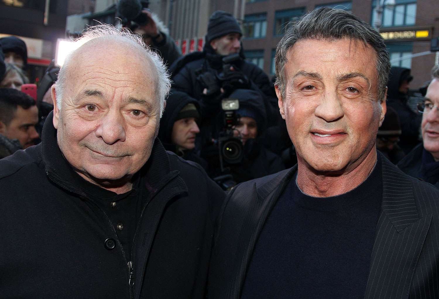 Is Burt Young Still Alive?