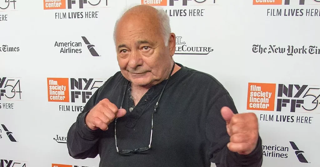 Burt Young cause of death