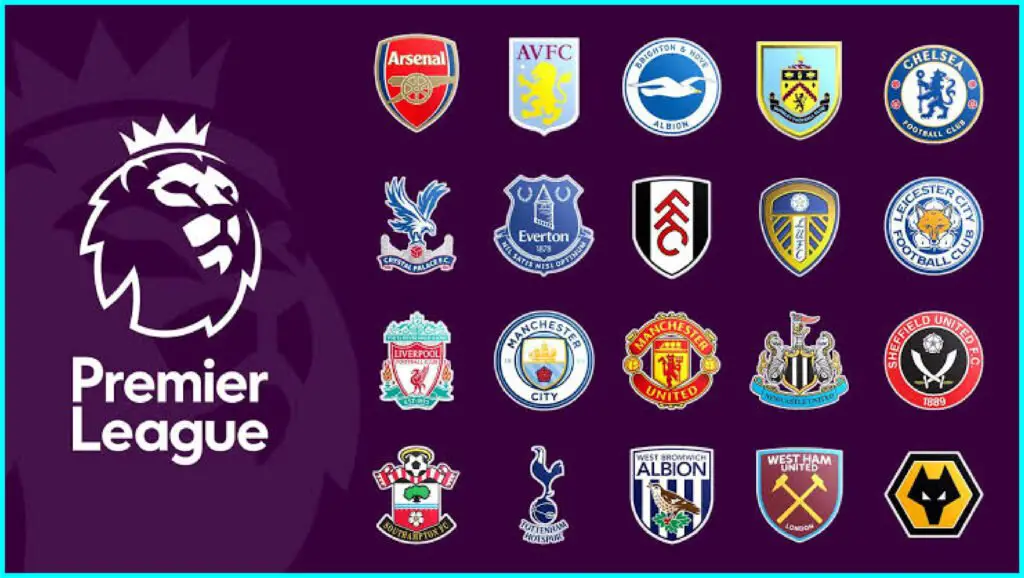 Tottenham leads | English Premier League standings