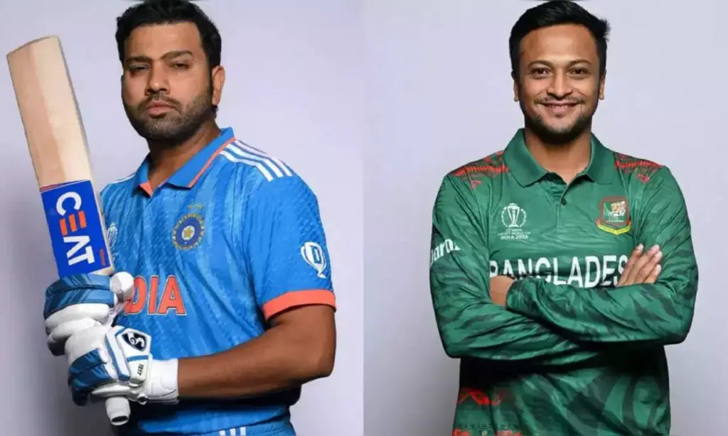 India vs Bangladesh highlights