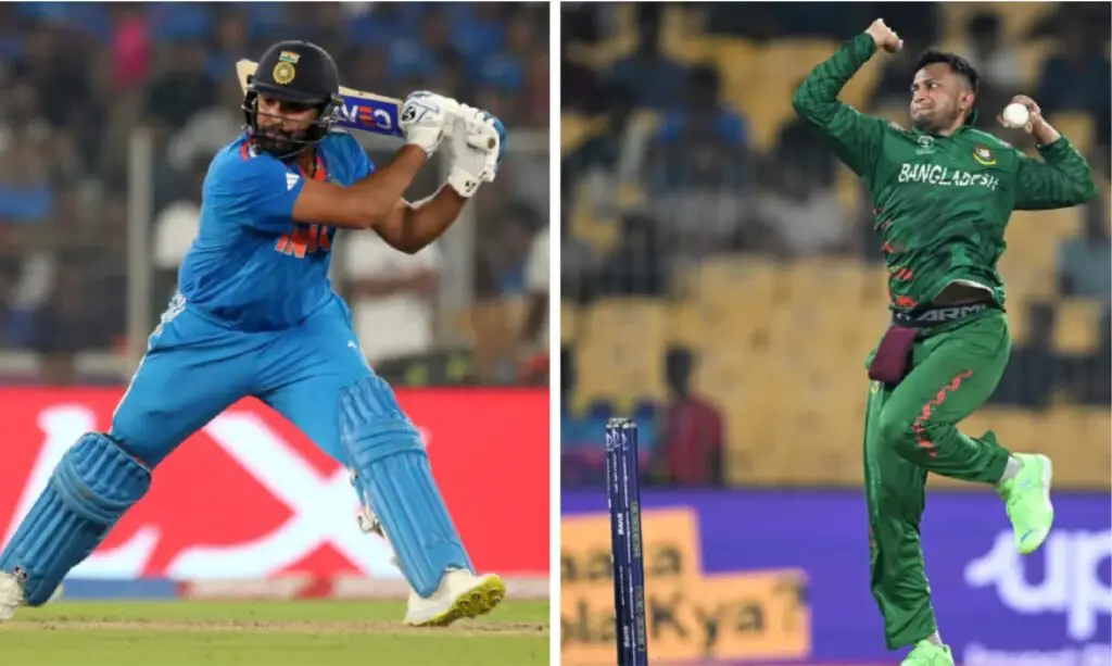 India vs Bangladesh highlights