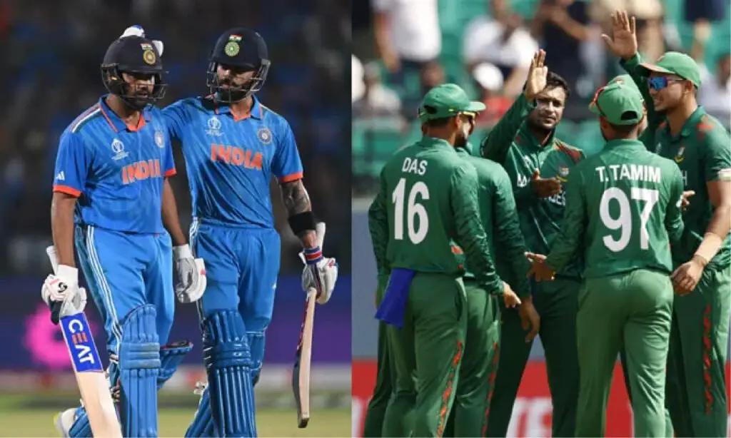 India vs Bangladesh