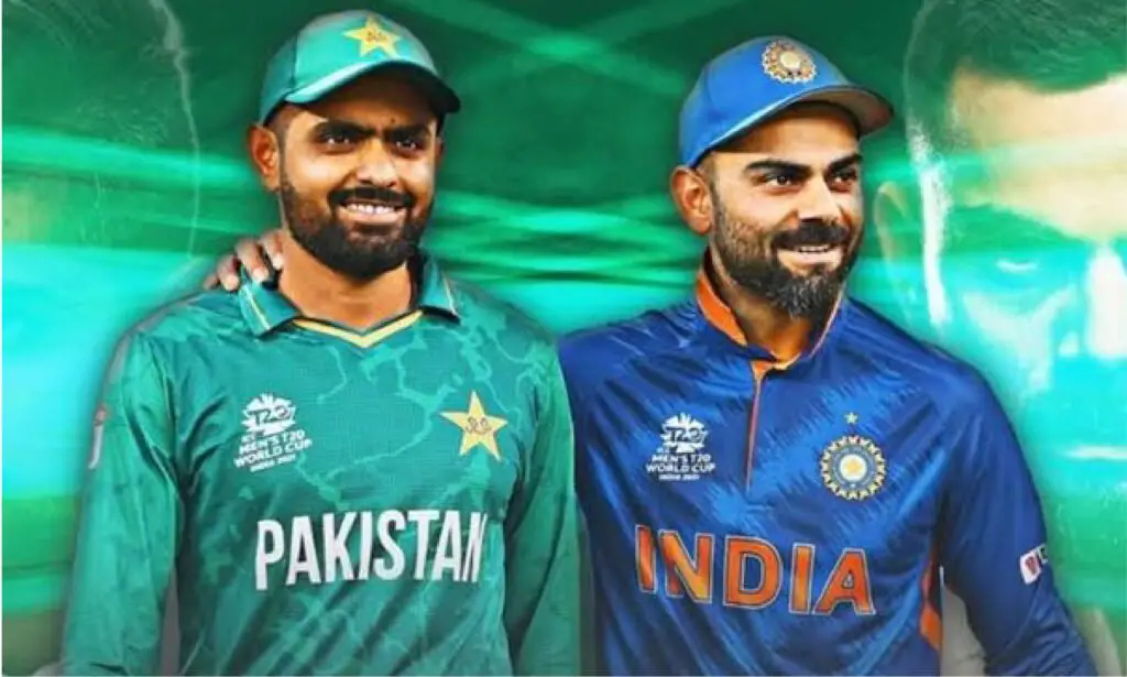 Babar Azam vs Virat Kohli