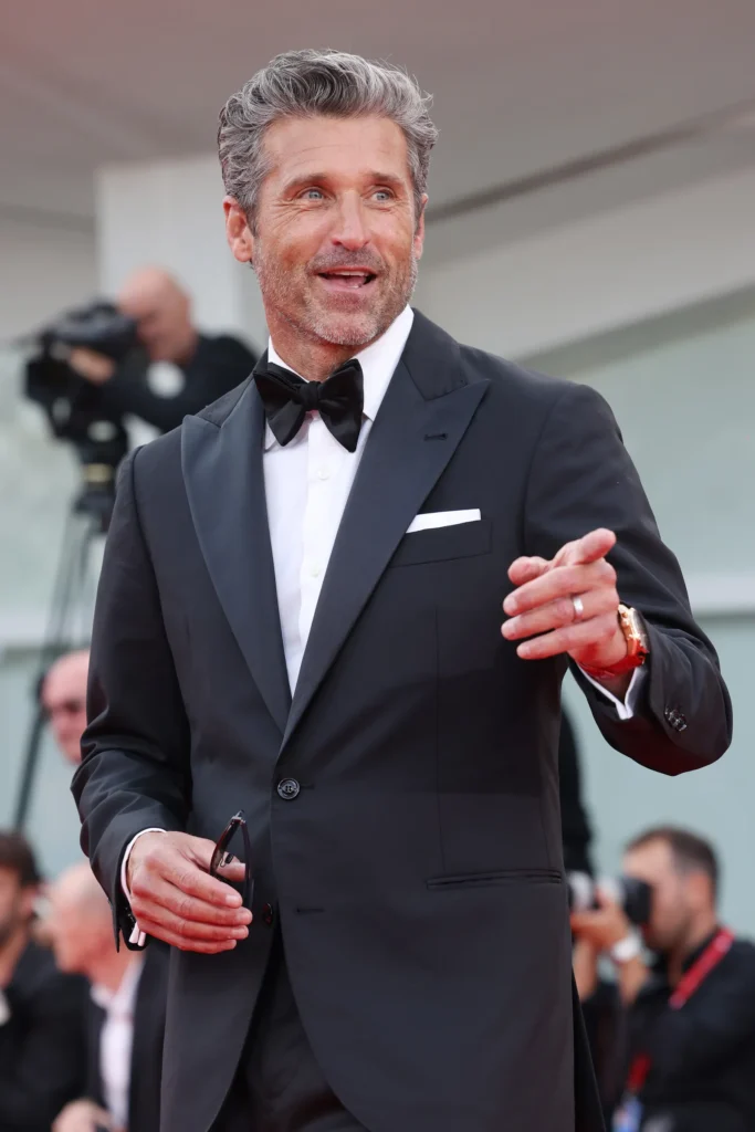 Patrick Dempsey Named People’s Sexiest Man Alive for 2023