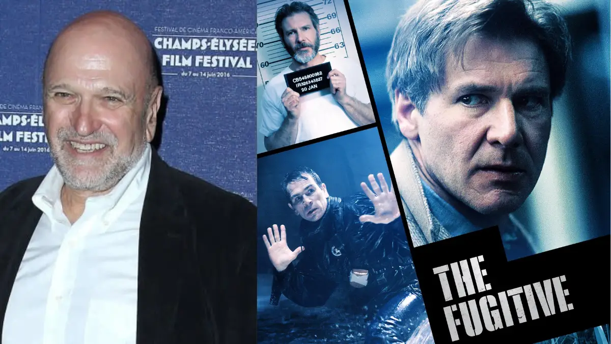 Director Andrew Davis explains why films like The Fugitive are no longer produced
