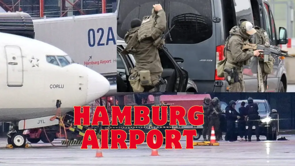 Hamburg Airport