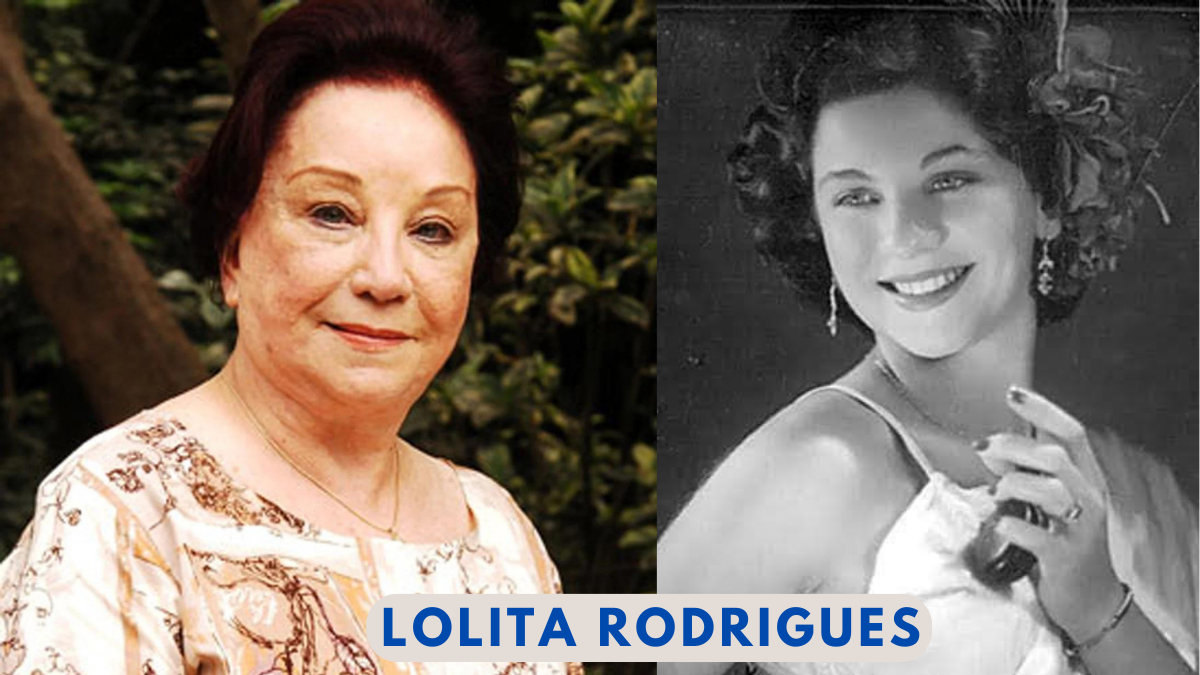 Lolita Rodrigues: Brazilian Actress Pioneer Dies at Age 94