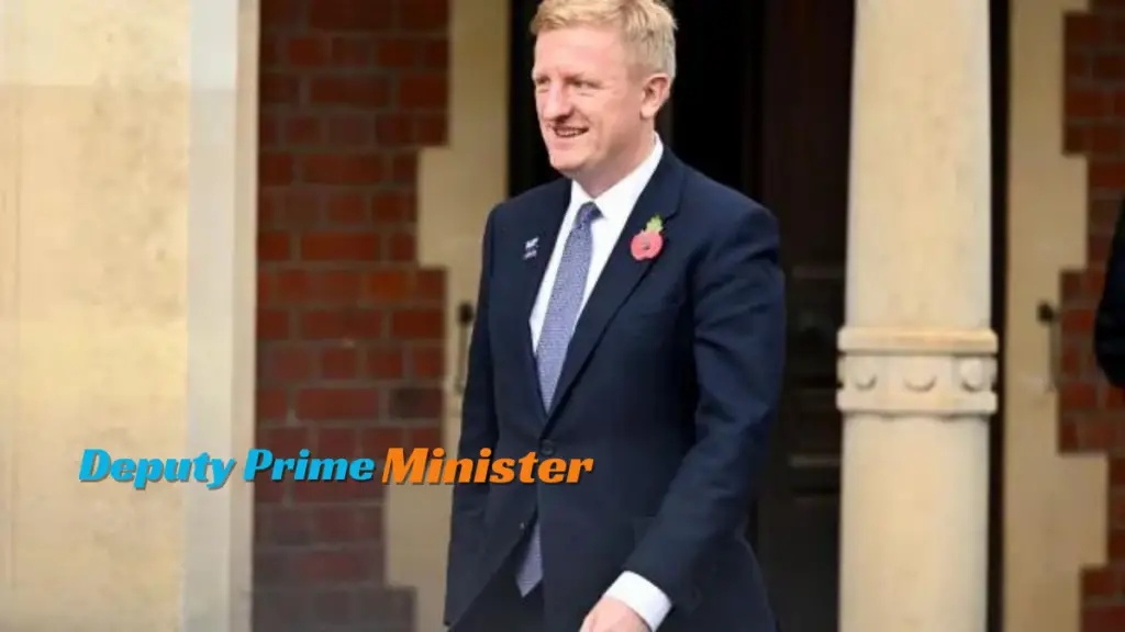 Deputy Prime Minister