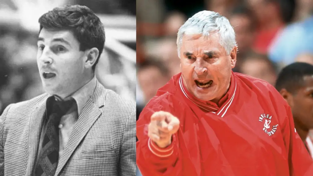 Does Bobby Knight Have Dementia