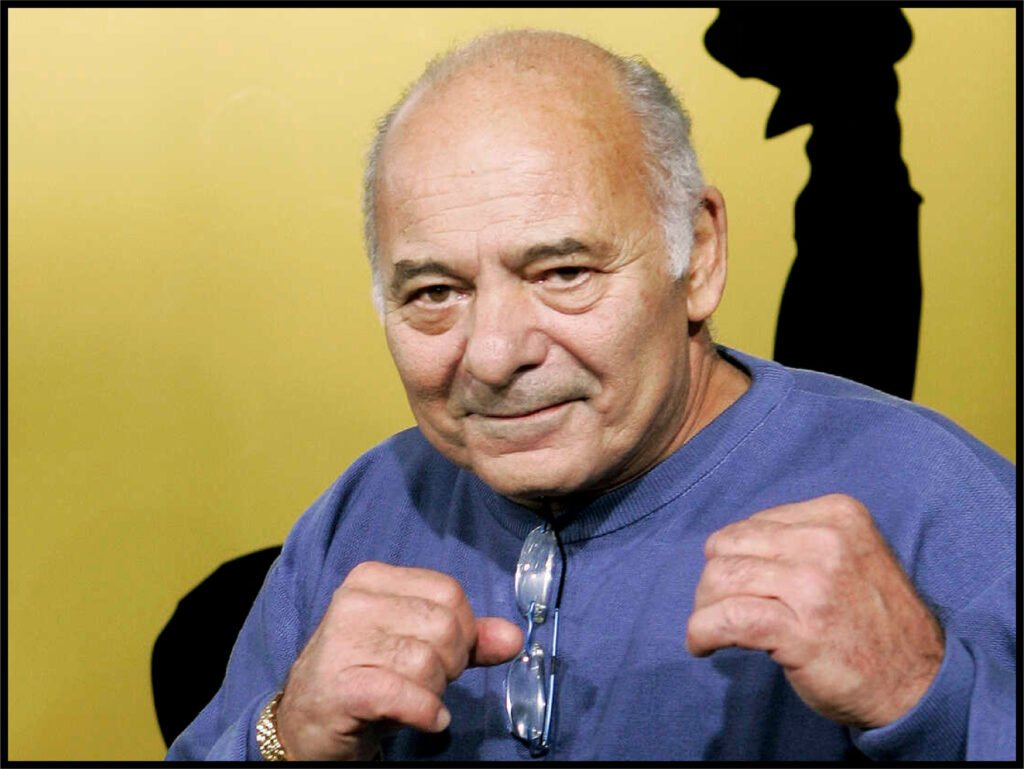 Is Burt Young Still Alive?
