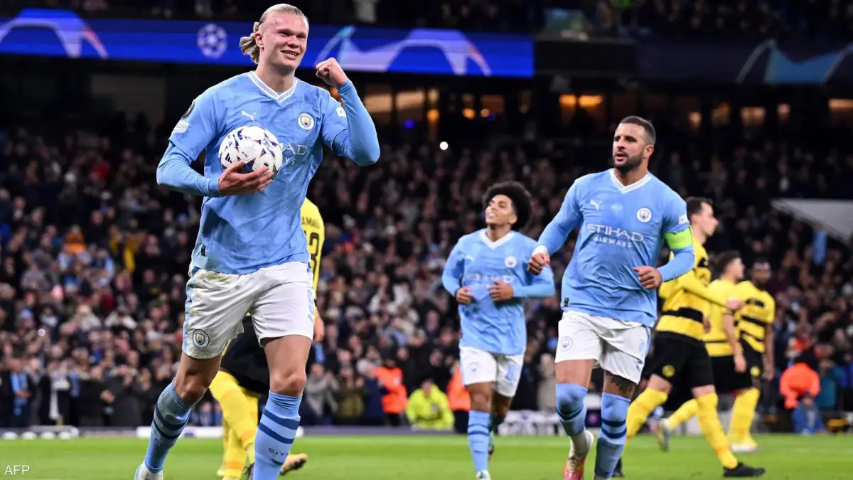 Manchester City's Dominance: Haaland