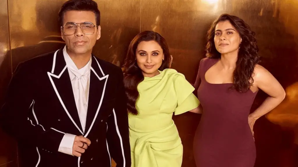 Only eighteen people were invited to Aditya Chopra and Rani Mukerji's exclusive wedding, as revealed by Karan Johar.