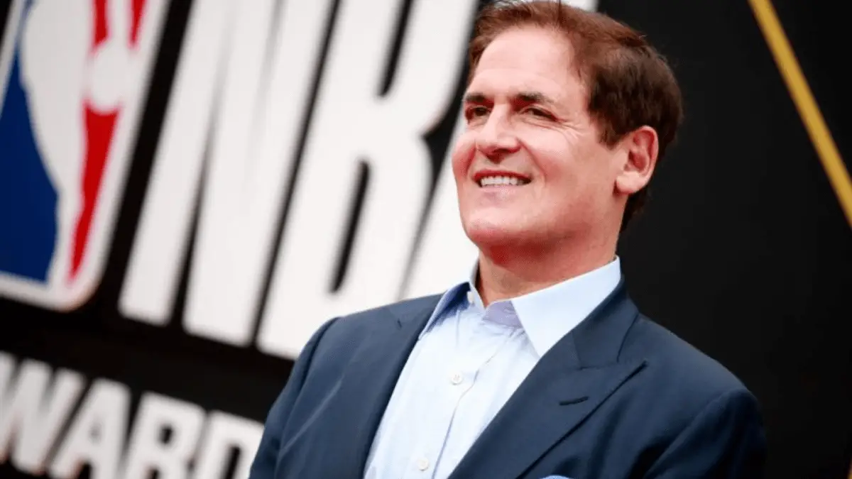An AP Source Claims That Mark Cuban is Working