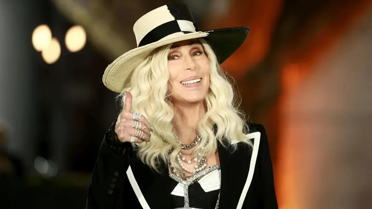 Cher Chuckles as she Turns 25 and Says, It Pisses The f–k out of me