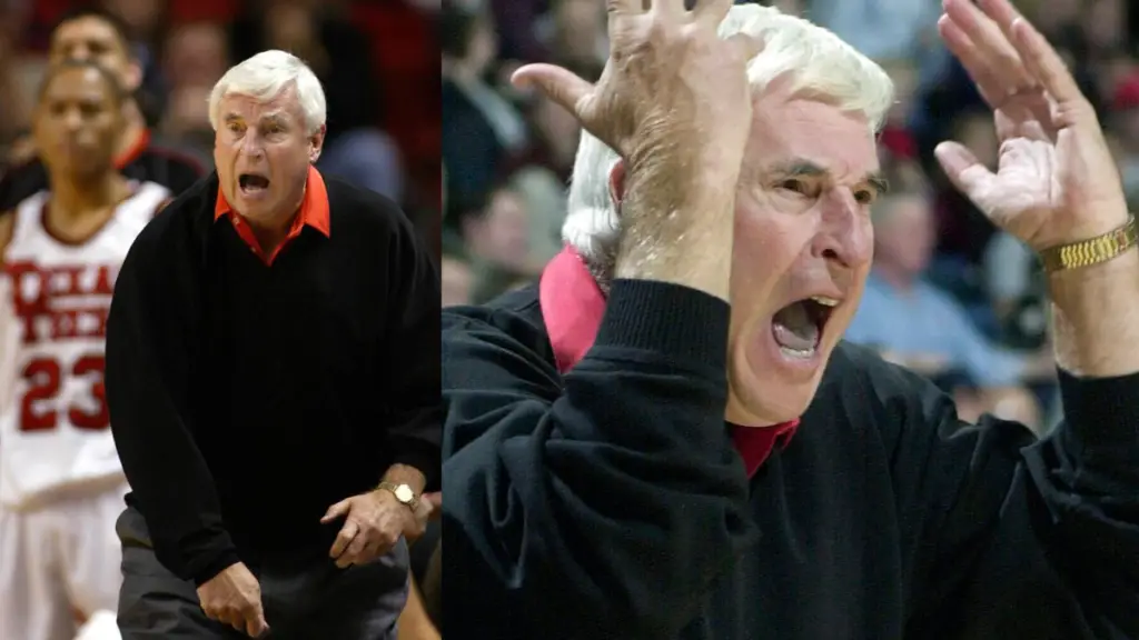 Bobby Knight and the Questions Surrounding Dementia
