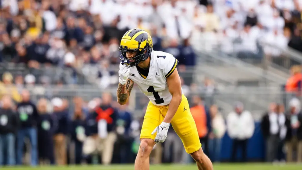 Michigan Football Injury Update Ahead of Ohio State Showdown