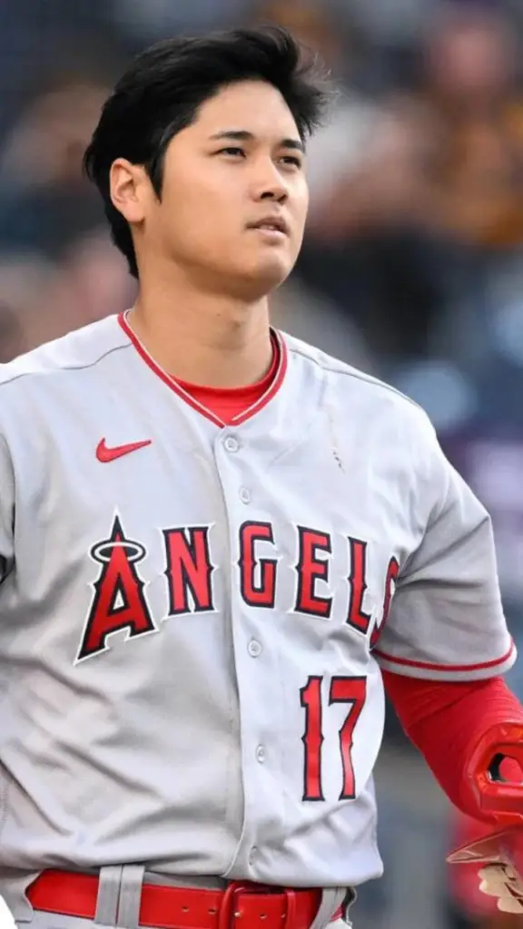 Shohei Ohtani: The Hottest Free Agent in MLB"
