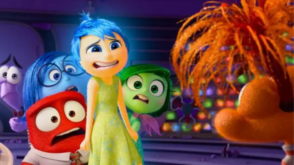 Cannes Film Review | Inside Out | Film