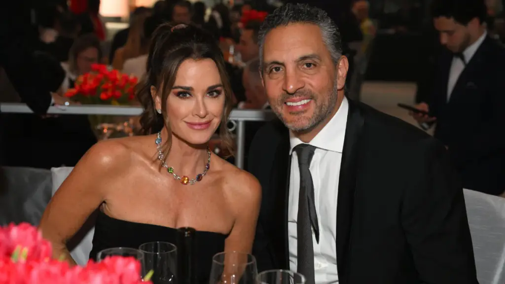 Kyle Richards and Mauricio Umansky Spend Thanksgiving Together Despite Their Divorce