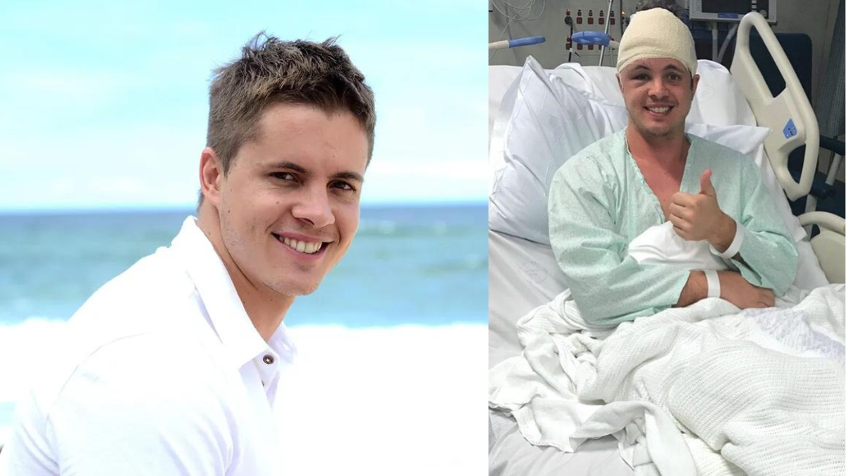 35 years old Johnny Ruffo actor dies