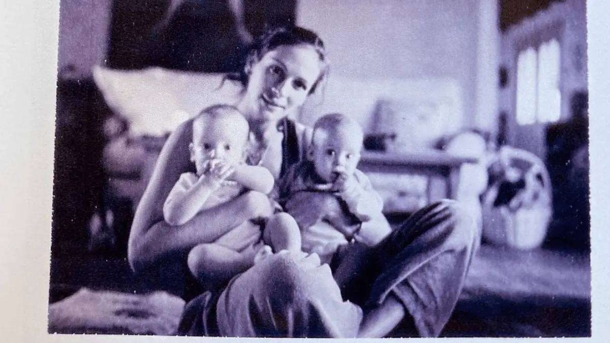 No Words for the Joy: Julia Roberts Shares a Rare Photo Twins