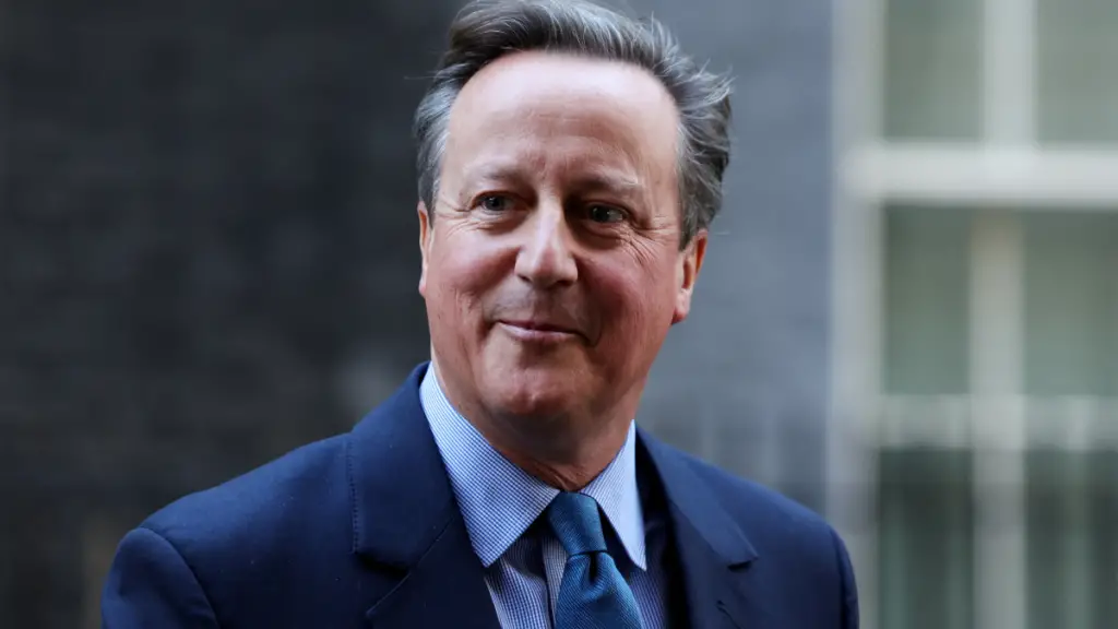 Rishi Sunak Reshuffles Cabinet: Cameron Returns | Braverman Ousted