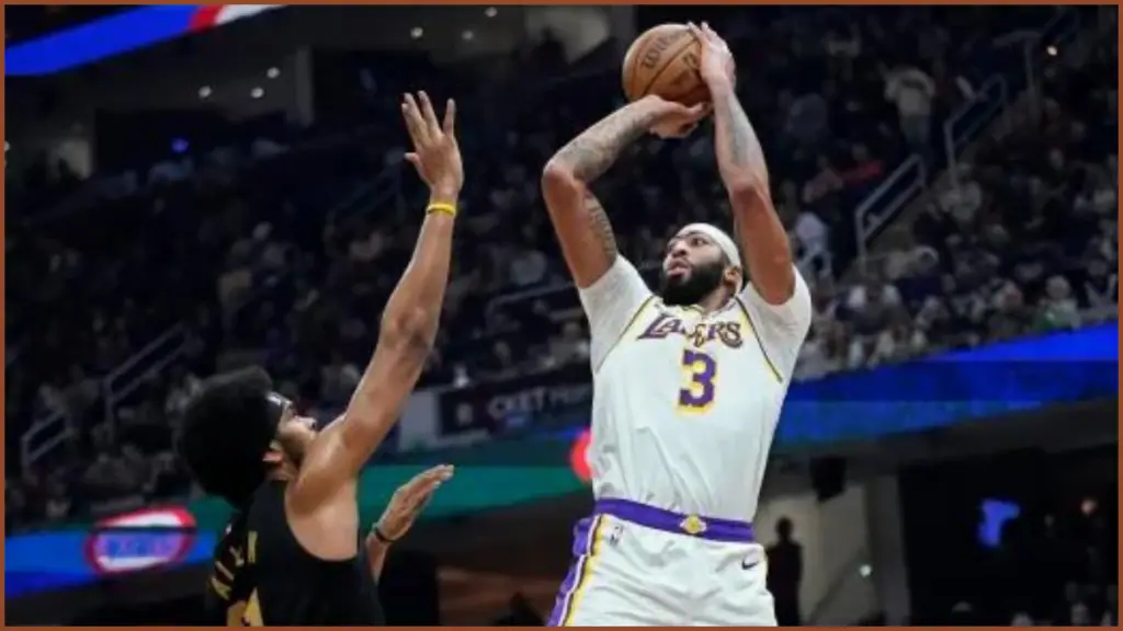 Injury Updates: Los Angeles Lakers Vs Cleveland Cavaliers - Last Report