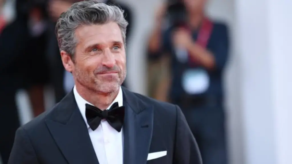 Patrick Dempsey Named People’s Sexiest Man Alive for 2023