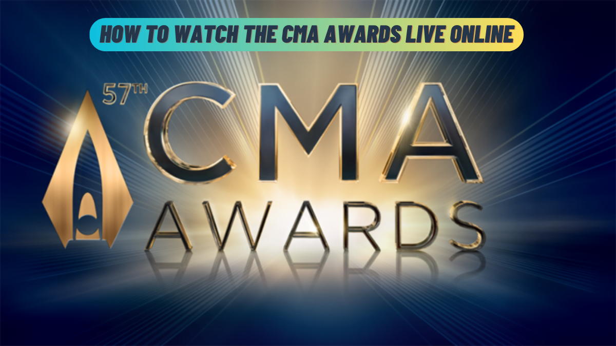 How to Watch CMA Awards Live