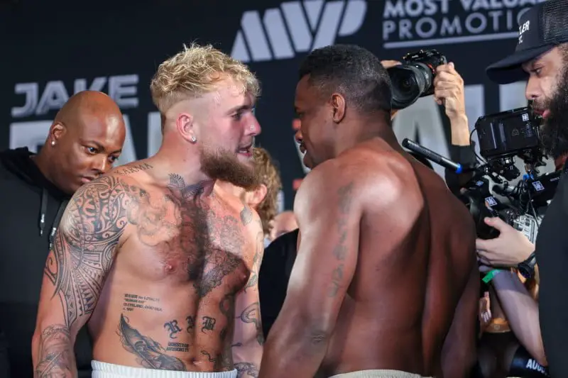 Jake Paul vs. Andre August how to watch online