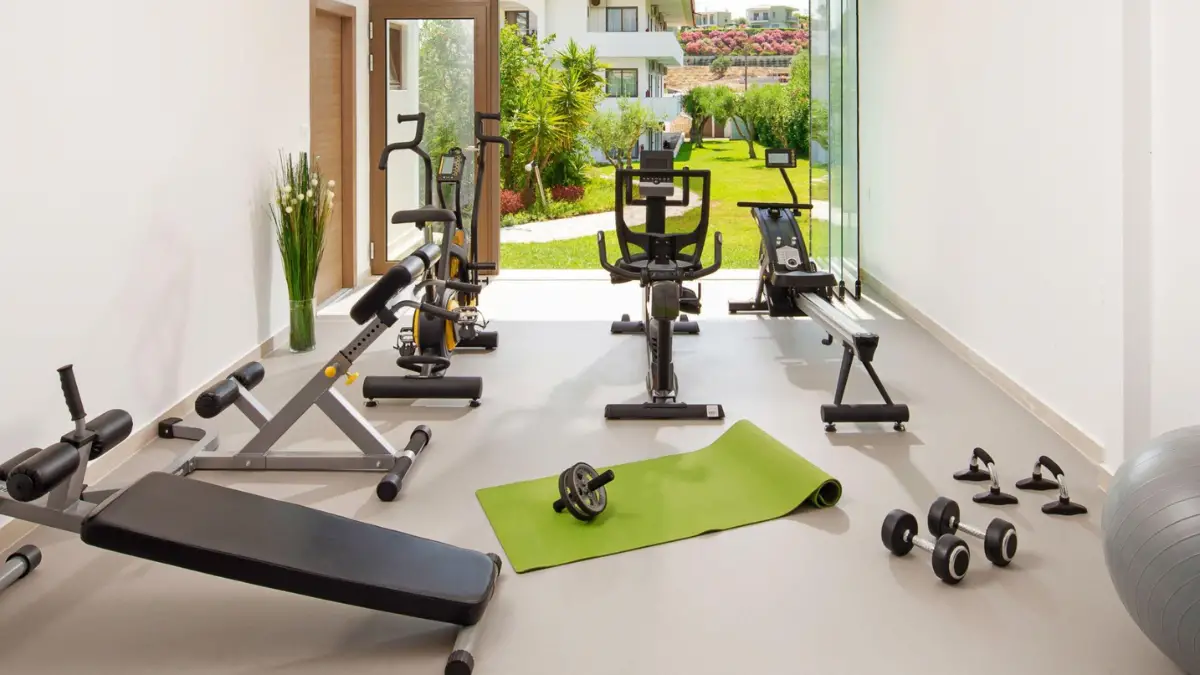 With Top-Rated Equipment, Build Your Ideal Home Gym