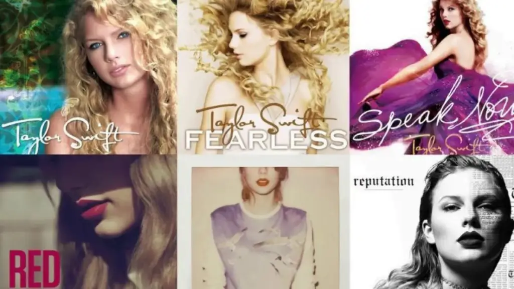 Taylor Swift, Debut Album and Early Career,