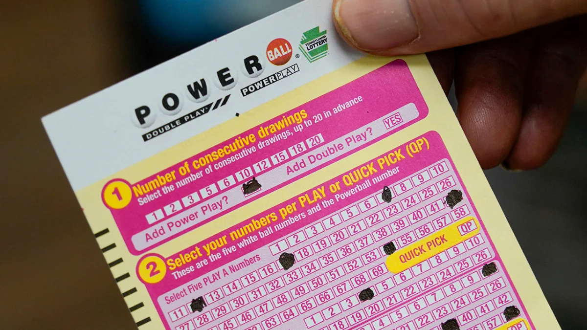 Powerball Jackpot Soars to $468 Million After No Winner Drawn on December 6th