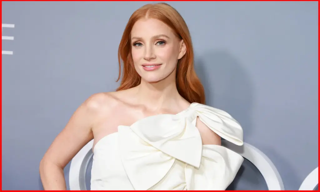 Jessica Chastain