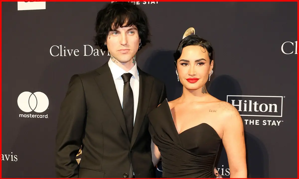 Who Is Jutes? Demi Lovato Fiancé in Five Fascinating Facts