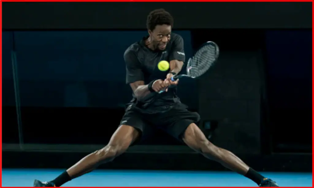 Gaël Monfils Rocks UTS London Despite Ankle Twist: Few Days Rest and We'll Be Fine