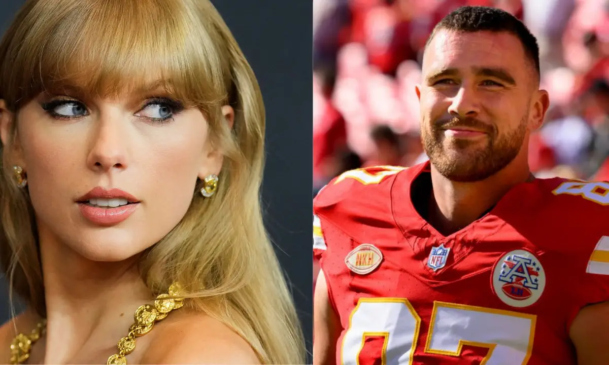 Exploring Travis Kelce's Affection for Taylor Swift