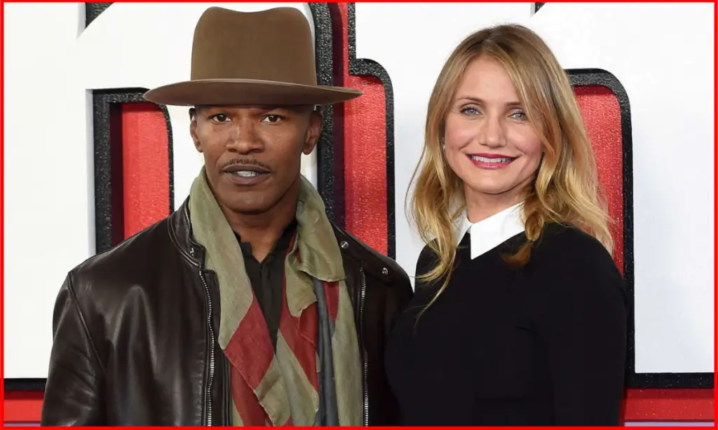 Cameron Diaz Jamie Foxx