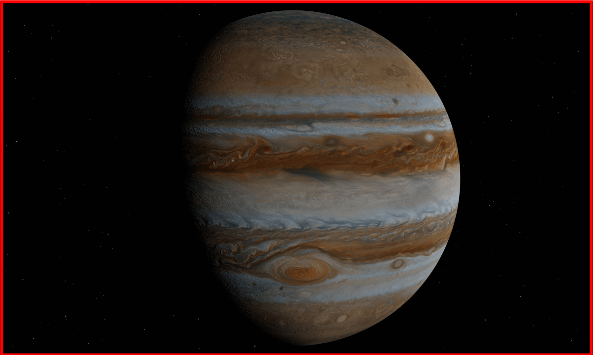The Wonders of Jupiter Ascending, Cosmic Odyssey
