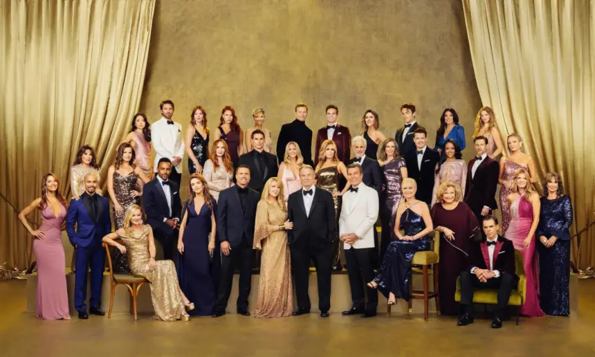Y&R Obsessed: Lifelong Journey with The Young and the Restless