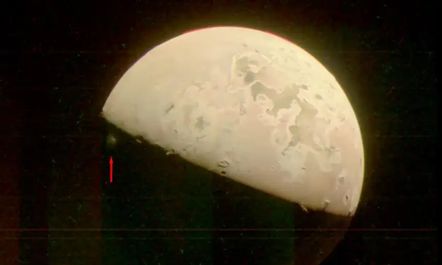 NASA Juno Set for Up-Close Exploration of Jupiter Volcanic Moon Io on December 30