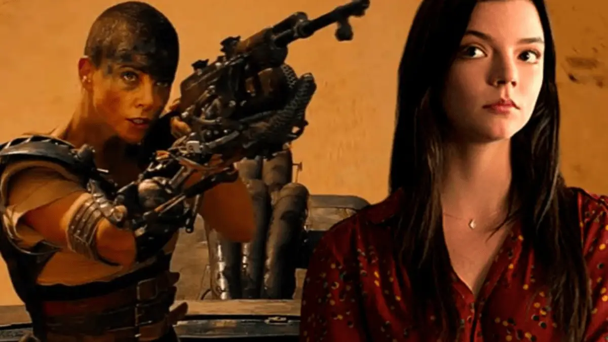 Furiosa: Mad Max Saga Anya Taylor-Joy and Chris Hemsworth Navigate the Wasteland in Epic Trailer