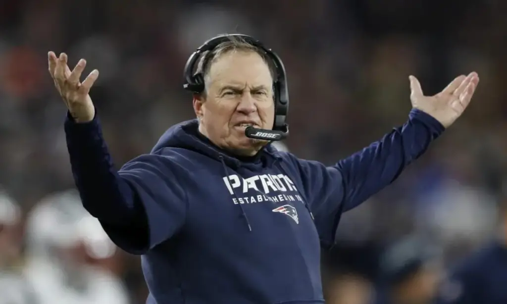 The Patriots' Shift New Era Dawns as Belichick Departure Looms