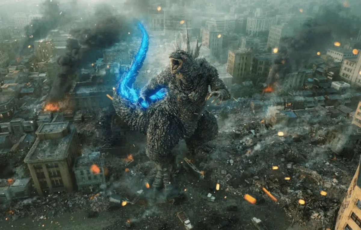 Review: 'Godzilla Minus One' Is Among the Best Movies of 2023