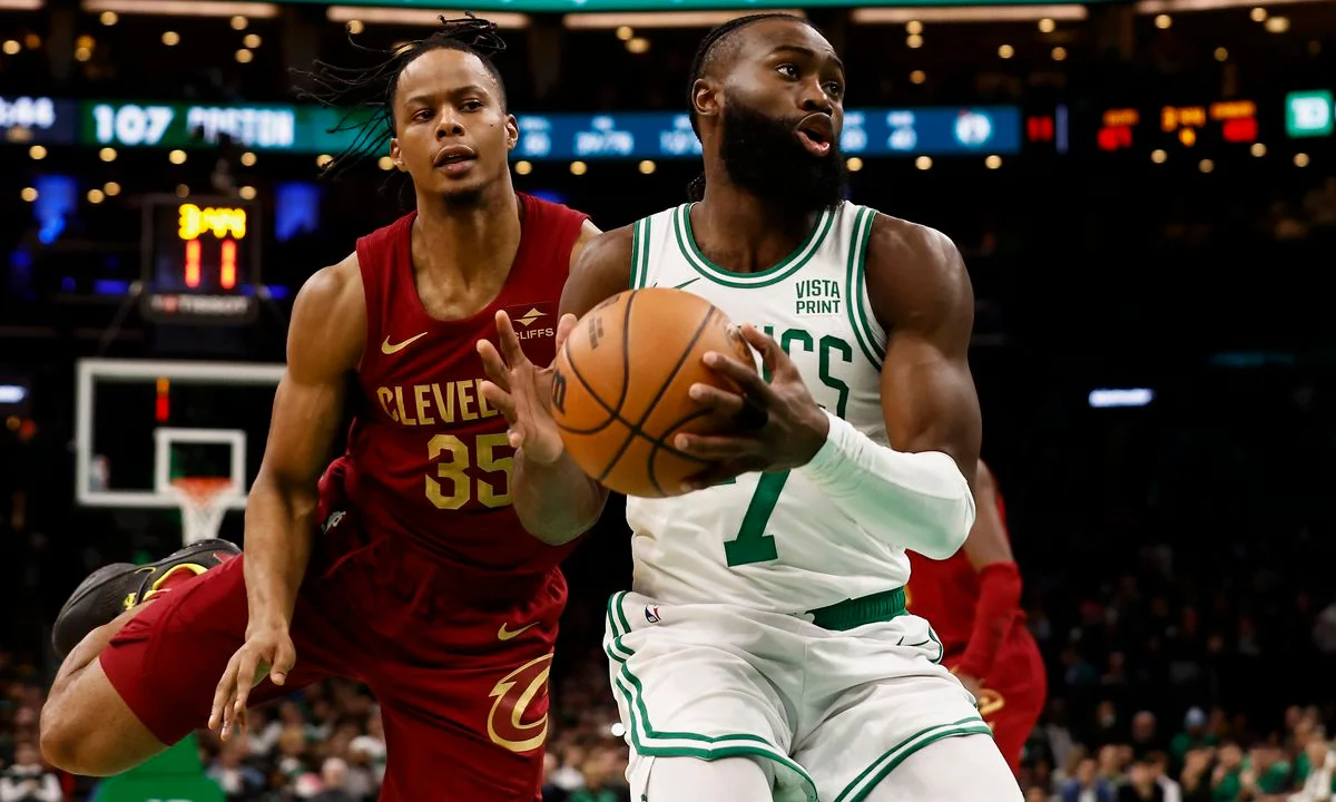 Celtics Sweep Back to Back Games Against Cavaliers