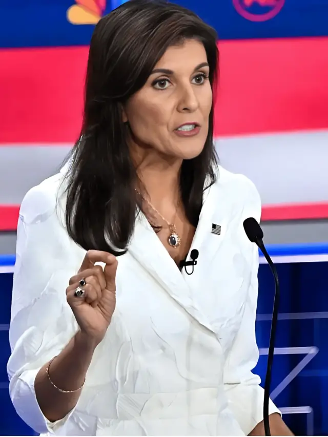 Voting Is Vital, Nikki Haley Is Reducing Donald Trump Lead