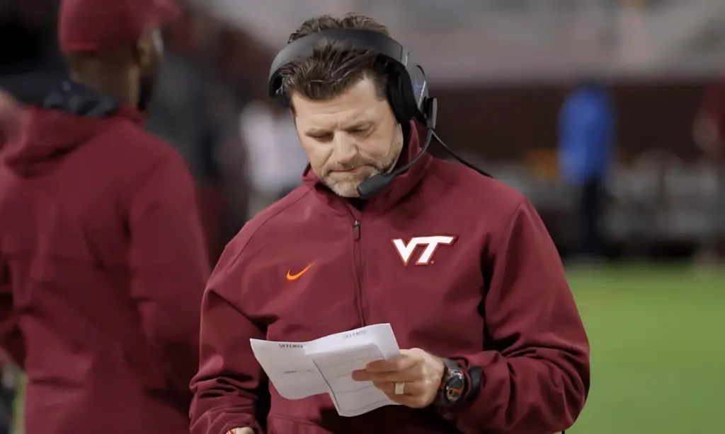 Revitalizing Virginia Tech Football: Brent Pry Triumph Over 2023 Narratives