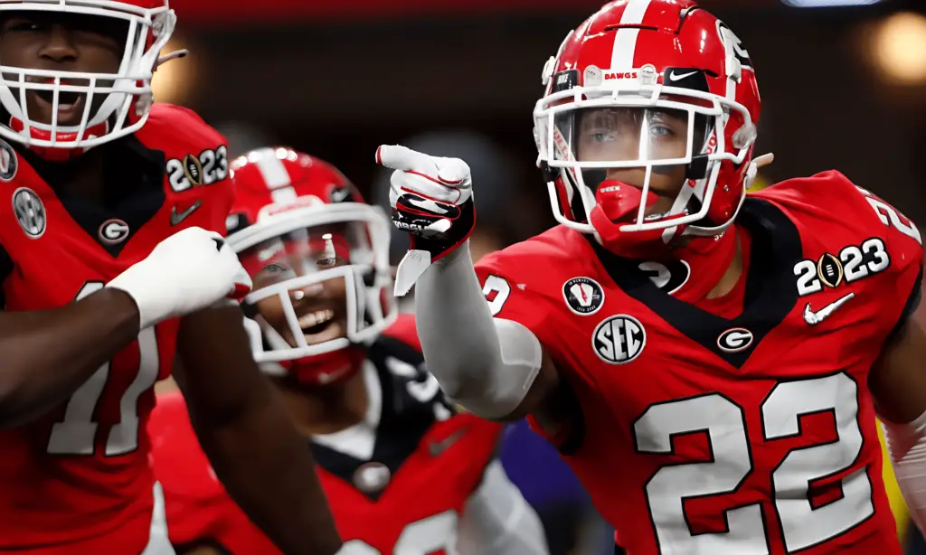 UGA Football Star Javon Bullard Commits to Orange Bowl