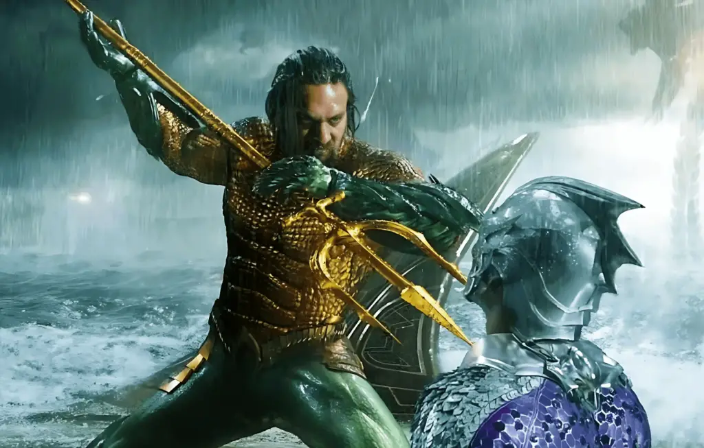 Aquaman 2 Emerges as December’s Blockbuster