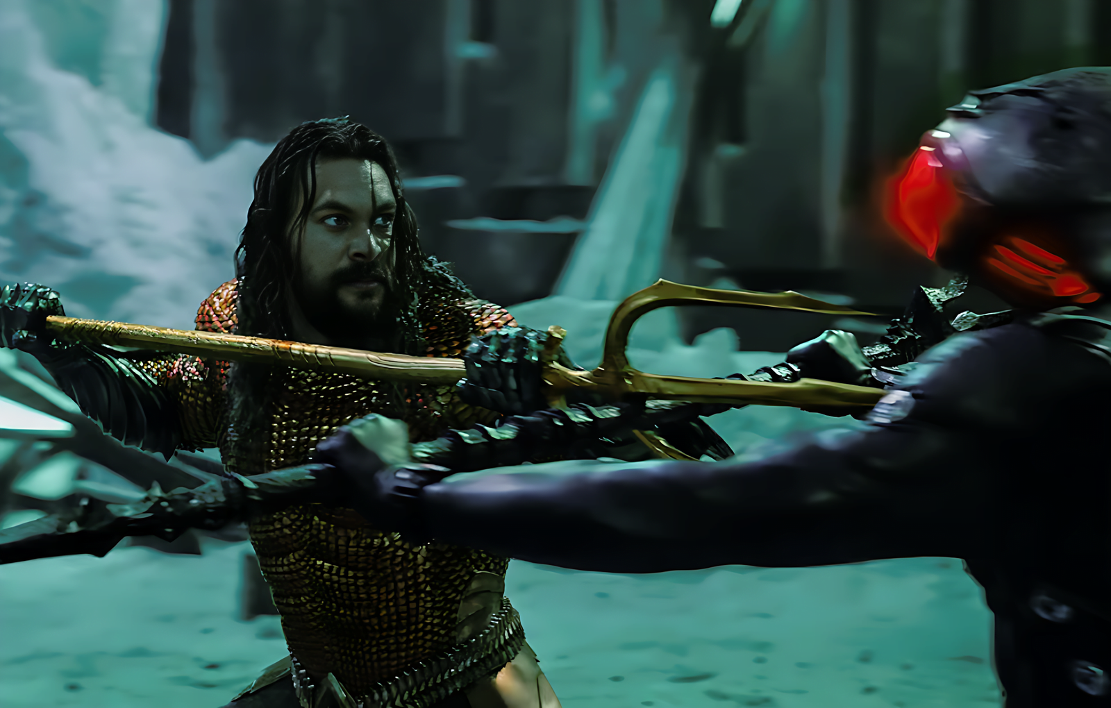 Aquaman 2: Delving into the Depths of Destiny on December 22